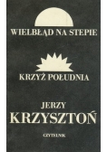 Wielbłąd na Stepie