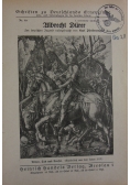 Albrecht Durer ,1940r.