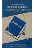 Biblijne źródła Różańca Świętego
