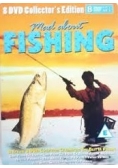 8 DVD Collector's Edition. Mad about Fishing, DVD