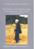 Poezja księdza Jana Twardowskiego w przekładach na język rosyjski