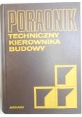Poradnik techniczny kierownika budowy