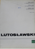 Mała suita na orkiestrę symfoniczną
