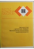 Organizacyjne i metodyczne problemy przygotowania zawodowego głuchoniewidomych