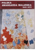 Polska Awangarda Malarska 1945 1970
