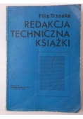 Redakcja techniczna książki