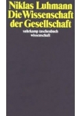 Die Wissenschaft der Gesellschaft