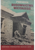 Poradnik budownictwa wiejskiego