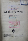 Wiedza o życiu 1939 r
