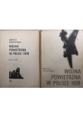 Wojna powietrzna w Polsce 1939 2 książki