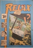 Relax magazyn opowieści rysunkowych zeszyt 28