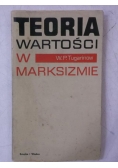 Teoria wartości w marksizmie