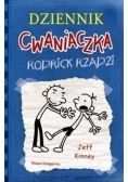 Dziennik cwaniaczka 2. Rodrick rządzi, Nowa