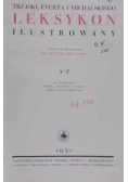 Leksykon ilustrowany, 1931 r.