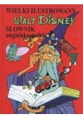 Wielki ilustrowany Walt Disney Słownik niemiecko - polski