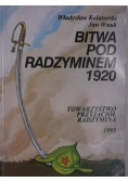 Bitwa pod Radzyminem 1920