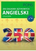 250 zagadek językowych angielski z kluczem
