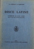 Disce Latine 1936 r.