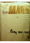 Listy 1937-1947