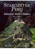Starożytne Peru: Inkowie, dzieci Słońca