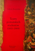 Teatry poznańskich studentów