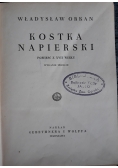 Kostka Napierski, 1948 r.