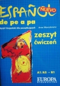 Espanol de pe a pa zeszyt ćwiczeń