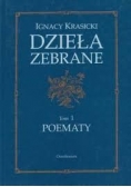 Dzieła zebrane. Poematy, tom 1