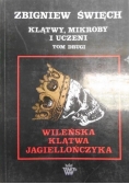 Klątwy mikroby i uczeni  Tom  II Autograf autora