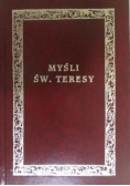 Myśli św. Teresy wielkiej doktor Kościoła