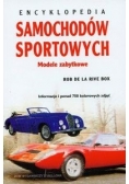 Encyklopedia samochodów sportowych modele zabytkowe