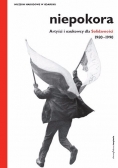 Niepokora Artyści i naukowcy dla Solidarności