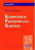 Kompendium postępowania karnego