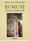 Rumuni. Zarys historii.