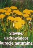 Sławne, uzdrawiające kuracje naturalne