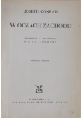 W oczach zachodu, 1934 r