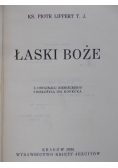 Łaski Boże, 1934 r.