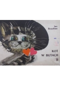 Kot w butach