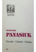Przyroda człowiek polityka