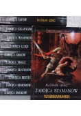 Przygody Gotreka i Felixa, zestaw 11 książek