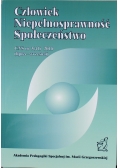 Człowiek Niepełnosprawność Społeczeństwo Nr 3
