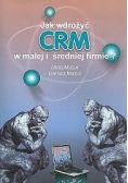 Mazur  Jak wdrożyć CRM w małej i średniej firmie