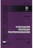 Podstawowe przyrządy półprzewodnikowe