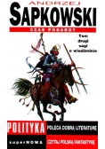 Wiedźmin Tom II Czas pogardy