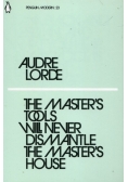 The Master's Tools Will Never Dismantle the Master's House