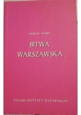 Bitwa Warszawska