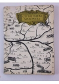 Cztery wieki Mazowsza