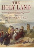 The holy land