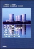 Podstawy projektowania i algorytmy obliczeń konstrukcji żelbetowych