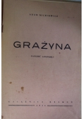 Grażyna, 1946 r.